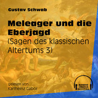 Meleager und die Eberjagd - Sagen des klassischen Altertums, Teil 3 - Gustav Schwab