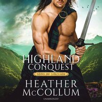 Highland Conquest - Heather McCollum