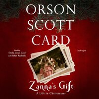 Zanna’s Gift: A Life in Christmases - Orson Scott Card