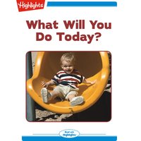 What Will You Do Today? - Sherry Shahan