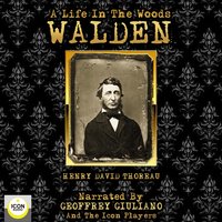 Walden A Life In The Woods - Henry David Thoreau