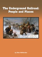 The Underground Railroad - Ellen Wettersten