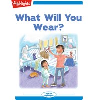 What Will You Wear? - Marianne Mitchell