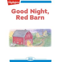 Good Night Red Barn - Bonnie Highsmith Taylor