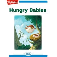 Hungry Babies - Nancy White Carlstrom