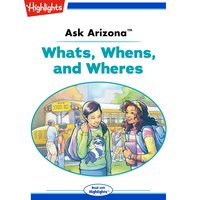 Ask Arizona Whats, Whens, and Wheres: Ask Arizona - Lissa Rovetch