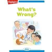 What's Wrong? - Lissa Rovetch