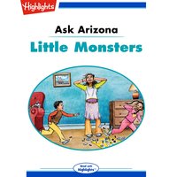 Ask Arizona Little Monsters: Ask Arizona - Lissa Rovetch
