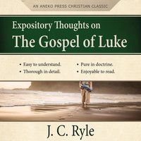 Expository Thoughts on the Gospel of Luke - A Commentary - J. C. Ryle