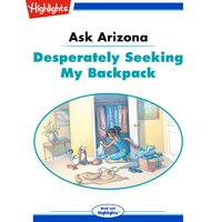 Ask Arizona Desperately Seeking My Backpack: Ask Arizona - Lissa Rovetch