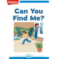 Can You Find Me? - Marianne Mitchell