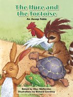 The Hare and the Tortoise - Ellen Wettersten