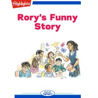 Rory's Funny Story - Janice Graham