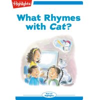 What Rhymes with Cat? - Lissa Rovetch