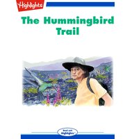 The Hummingbird Trail - Jennifer Owings Dewey