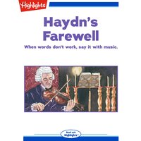 Haydn's Farewell - Roy A.A. Blokker