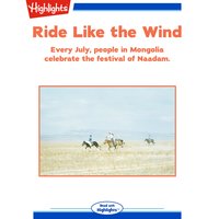 Ride Like the Wind - Claire J. Griffin