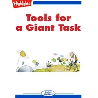 Tools for a Giant Task - Niki Leonidou