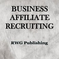 Business Affiliate Recruiting