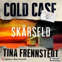 Skärseld - Tina Frennstedt