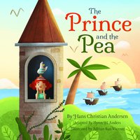 The Prince and the Pea - Hans Christian Andersen