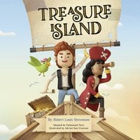 Treasure Island: Adapted for the Littlest Listeners - Robert Louis Stevenson