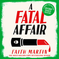 A Fatal Affair - Faith Martin