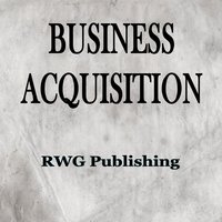 Business Acquisition - RWG Publishing