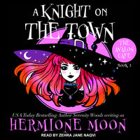 A Knight on the Town - Hermione Moon