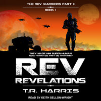 REV: Revelations - T.R. Harris