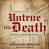 Untrue till Death - Graham Brack