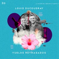 Vuelos retrasados: Cuento corto en español - Louis Ducoudray