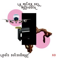 La mujer del mediodía: Cuentos cortos en español - Louis Ducoudray