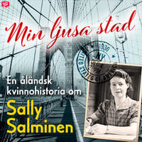 Min ljusa stad - Ulrika Gustafsson