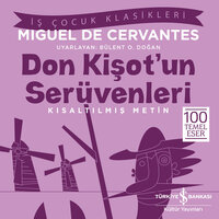 Don Kişot'un Serüvenleri - Kısaltılmış Metin - Miguel De Cervantes