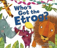 Who's Got the Etrog? - Jane Kohuth