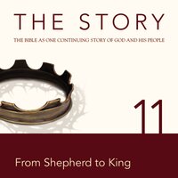 The Story Audio Bible - New International Version, NIV: Chapter 11 - From Shepherd to King - Zondervan
