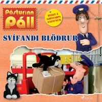Pósturinn Páll - Svífandi blöðrur - John A. Cunliffe