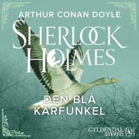 Den blå karfunkel - Arthur Conan Doyle