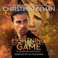 Lightning Game - Christine Feehan