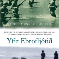 Yfir Ebrofljótið - Álfrún Gunnlaugsdóttir
