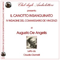 Il canotto insanguinato - Augusto De Angelis