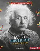 Genius Physicist Albert Einstein - Katie Marsico