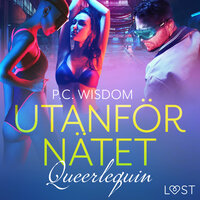Queerlequin: Utanför nätet - P.C. Wisdom
