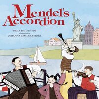Mendel's Accordion - Heidi Smith Hyde