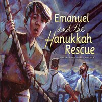 Emanuel and the Hanukkah Rescue - Heidi Smith Hyde