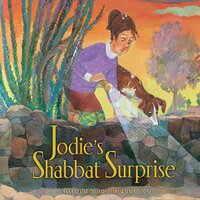 Jodie's Shabbat Surprise - Anna Levine