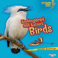 Endangered and Extinct Birds - Jennifer Boothroyd