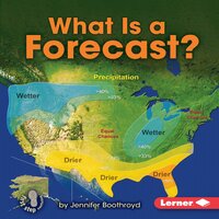 What Is a Forecast? - Jennifer Boothroyd