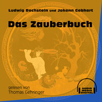 Das Zauberbuch - Ludwig Bechstein, Johann Gebhart